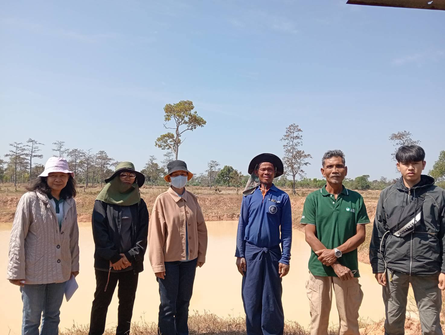 ข่าวประชาสัมพันธ์ประจำวันที่ 26-27 มกราคม 2569 ศูนย์วิจัยและพัฒนาการเพาะเลี้ยงสัตว์น้ำจืดศรีสะเกษ ฉบับที่ 21