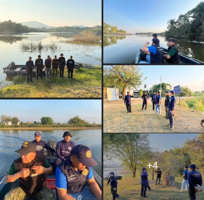 ออกปฏิบัติงานกิจกรรมอาสาพัฒนาชุมชนประมง (1ศูนย์ 1หน่วย 1ชุมชนประมงต้นแบบ)..คลิก