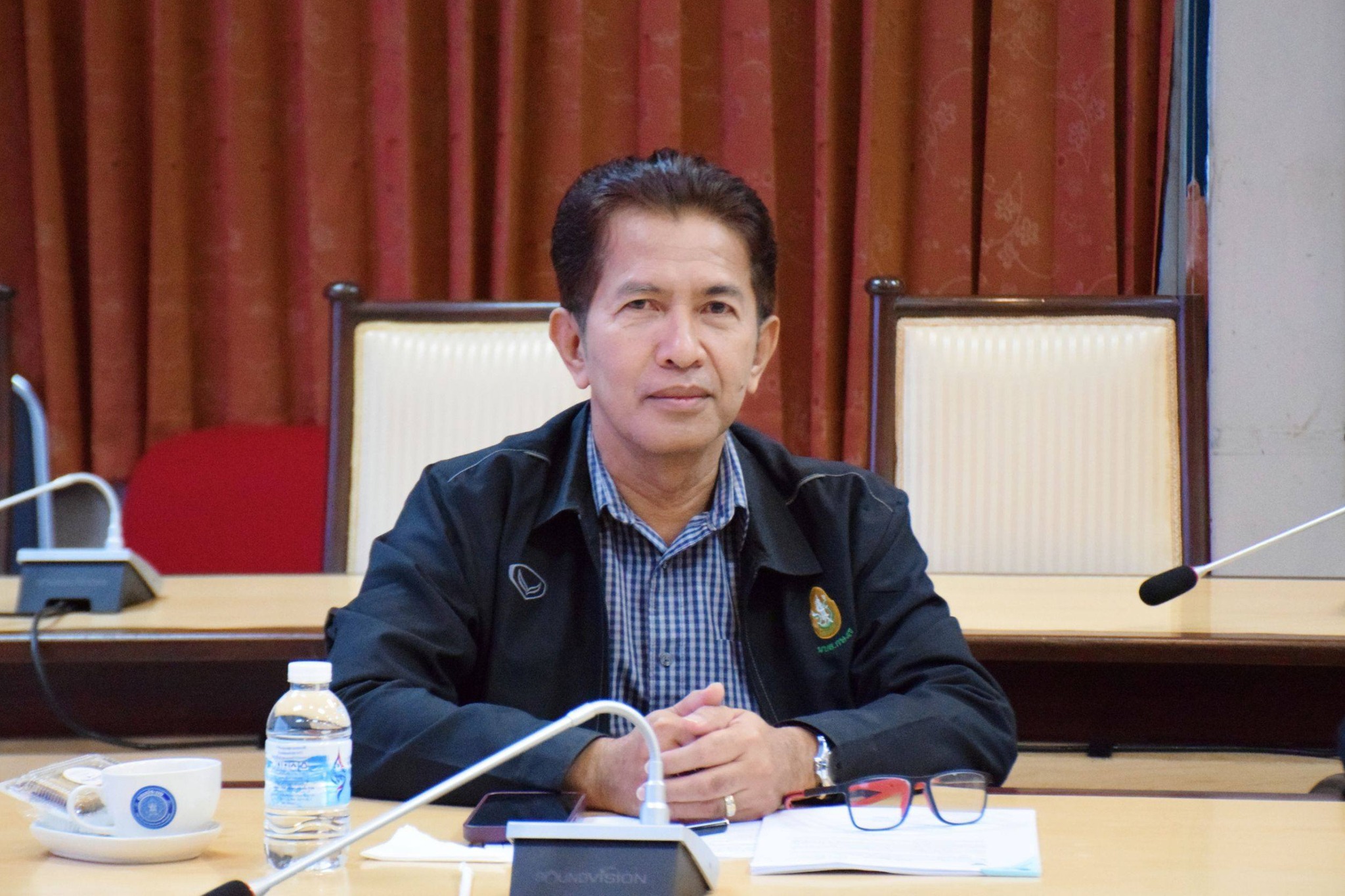 การประชุมคณะกรรมการพิจารณาคัดเลือกข้าราชการและพนักงานราชการดีเด่น ประจำปี 2568 ครั้งที่ 1/2569..คลิก