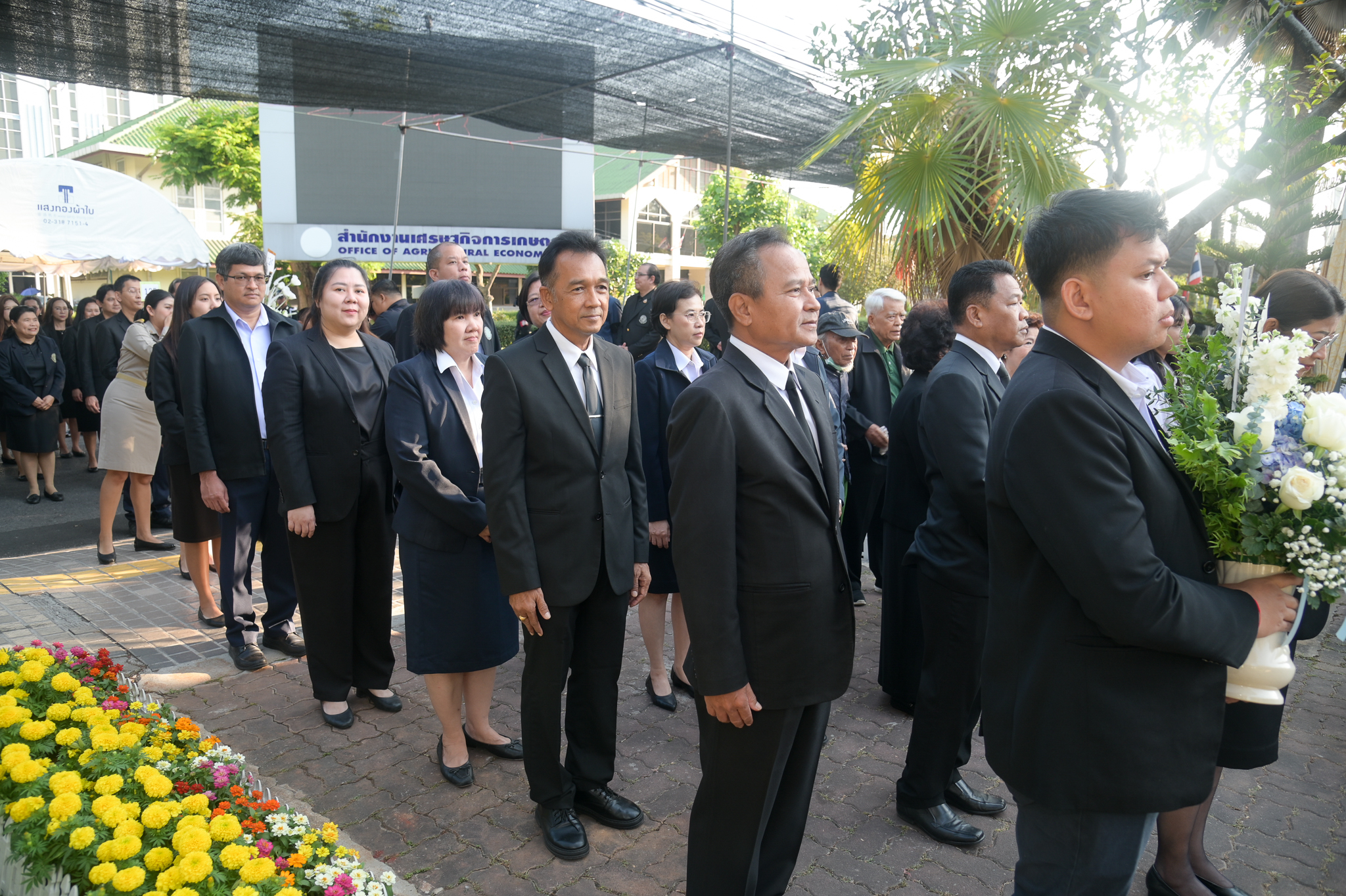 อธิบดีกรมประมง เข้าร่วมงานวันสถาปนามหาวิทยาลัยเกษตรศาสตร์ ครบรอบ 83 ปี