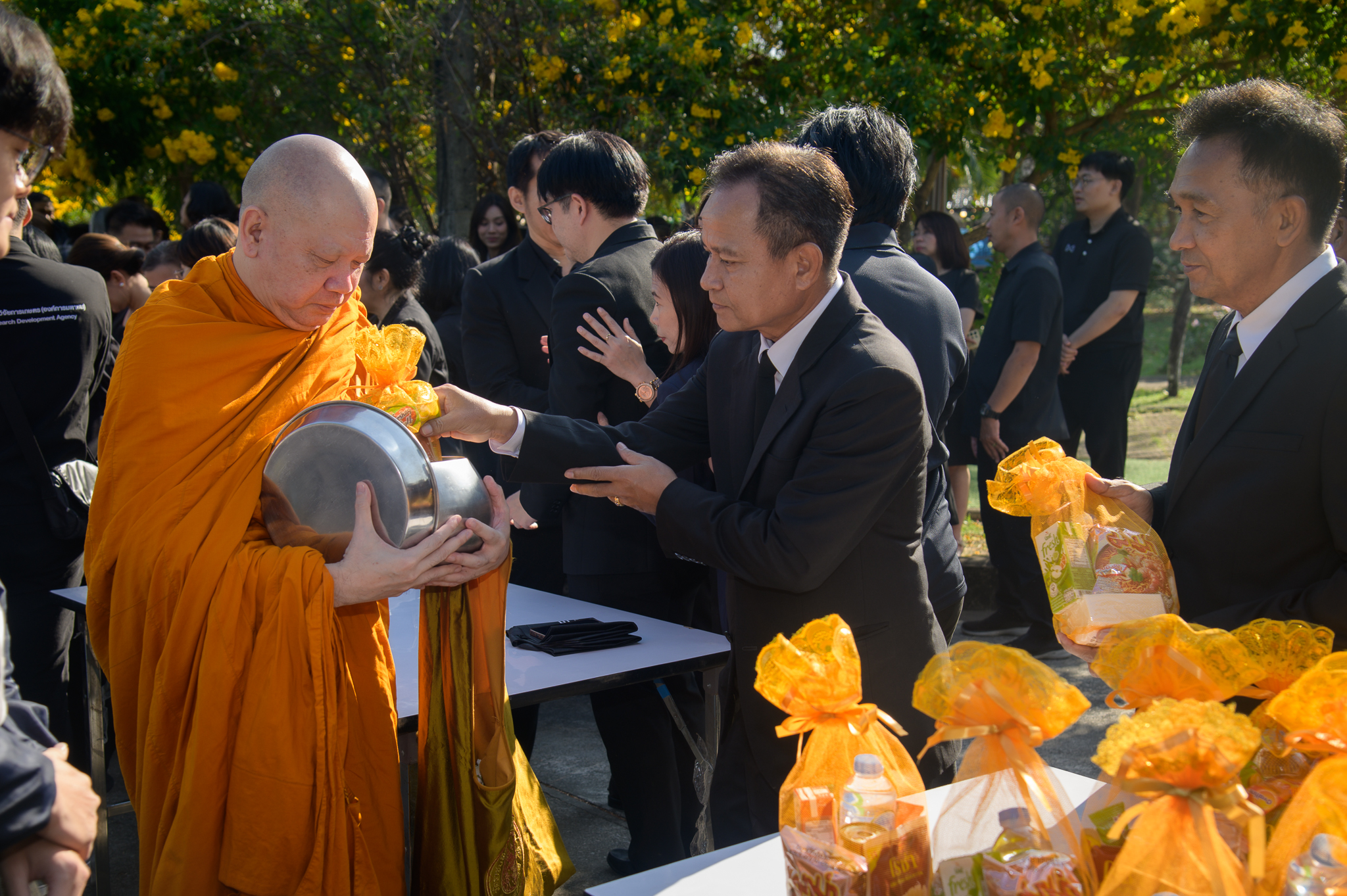 อธิบดีกรมประมง เข้าร่วมงานวันสถาปนามหาวิทยาลัยเกษตรศาสตร์ ครบรอบ 83 ปี