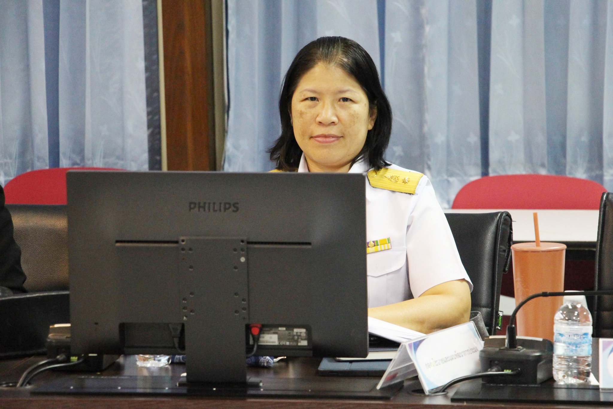 การประชุมคณะกรรมการบริหารโครงการลดต้นทุนการผลิตกุ้งทะเลเพื่อเพิ่มขีดความสามารถการแข่งขันในอุตสาหกรรมกุ้งทะเลอย่างยั่งยืน ปี 2564 ครั้งที่ 1/2569