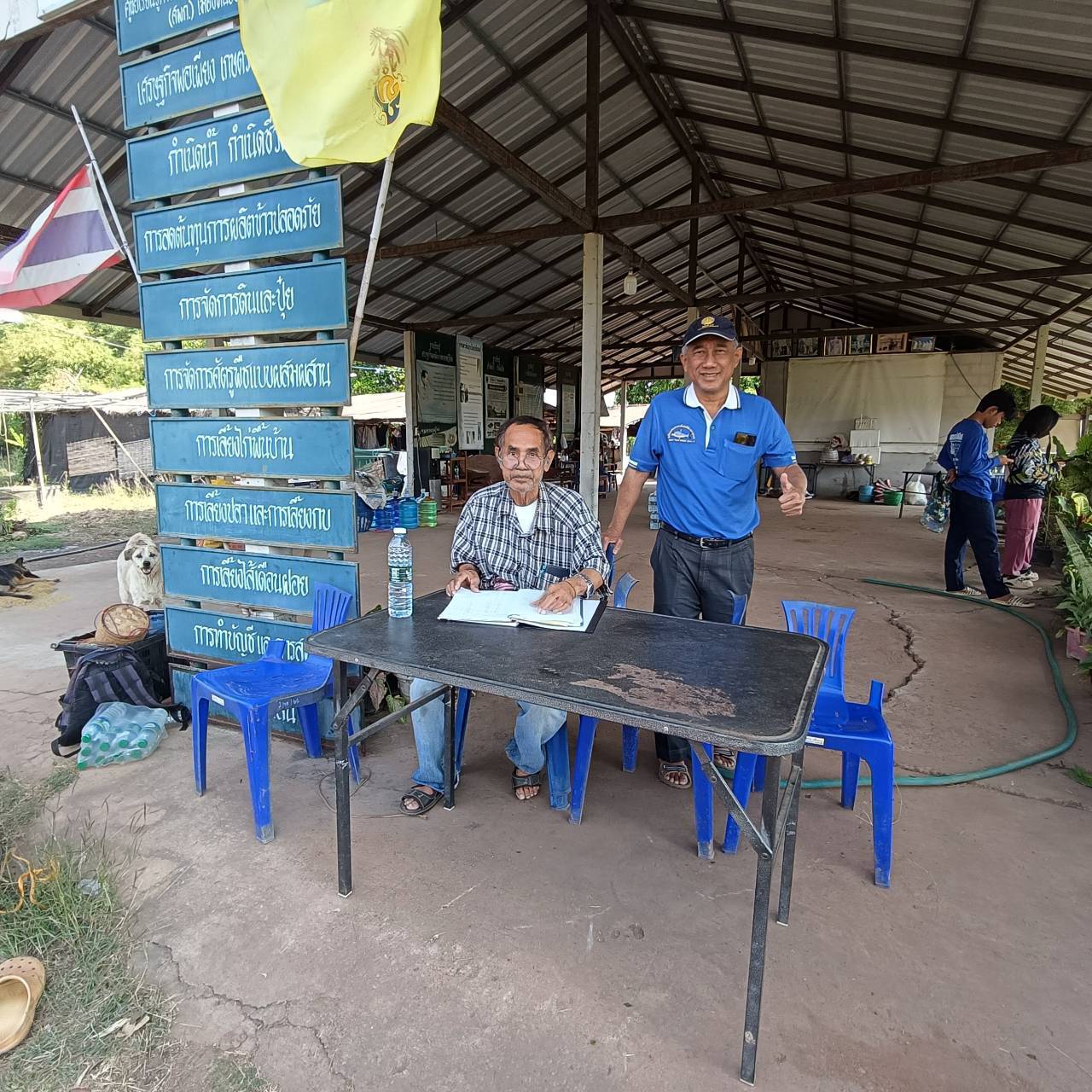 วันเสาร์ที่ 31 มกราคม 2569 ดร.สุทัศน์ เผอกจีน ประมงจังหวัดหนองคาย ได้ออกไปที่วิสาหกิจชุมชุมชนคนเลี้ยงปลาดุกปะโค มีการจับปลาดุกที่เลี้ยงอายุ 4 เดือนขึ้นจำหน่าย ในช่วงวันที่ 31 ม.ค. - 1 ก.พ. โดยมีผู้ที่จำหน่ายโครงไก่บดมารับซื้อที่ ราคา 48 บาท/กก. สำหรับปลาดุกใหญ่ (3-4 ตัว/กก.) และราคา 43 บาท/กก. สำหรับปลาดุกเล็ก