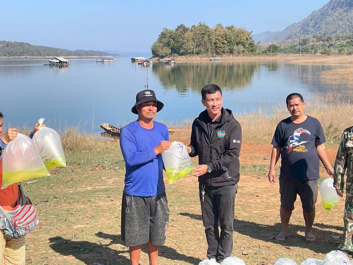 กิจกรรมจิตอาสาพัฒนาชุมชน (1ศูนย์ 1หน่วย 1ชุมชนประมงต้นแบบ) กุมภาพันธ์ 2569..คลิก