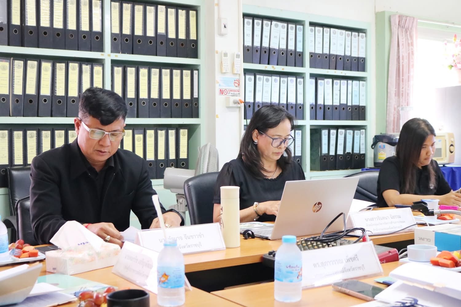 จัดการประชุมคณะกรรมการคัดเลือกกรรมการผู้ทรงคุณวุฒิในคณะกรรมการประมงประจำจังหวัดราชบุรี ครั้งที่ 1/2569..คลิก