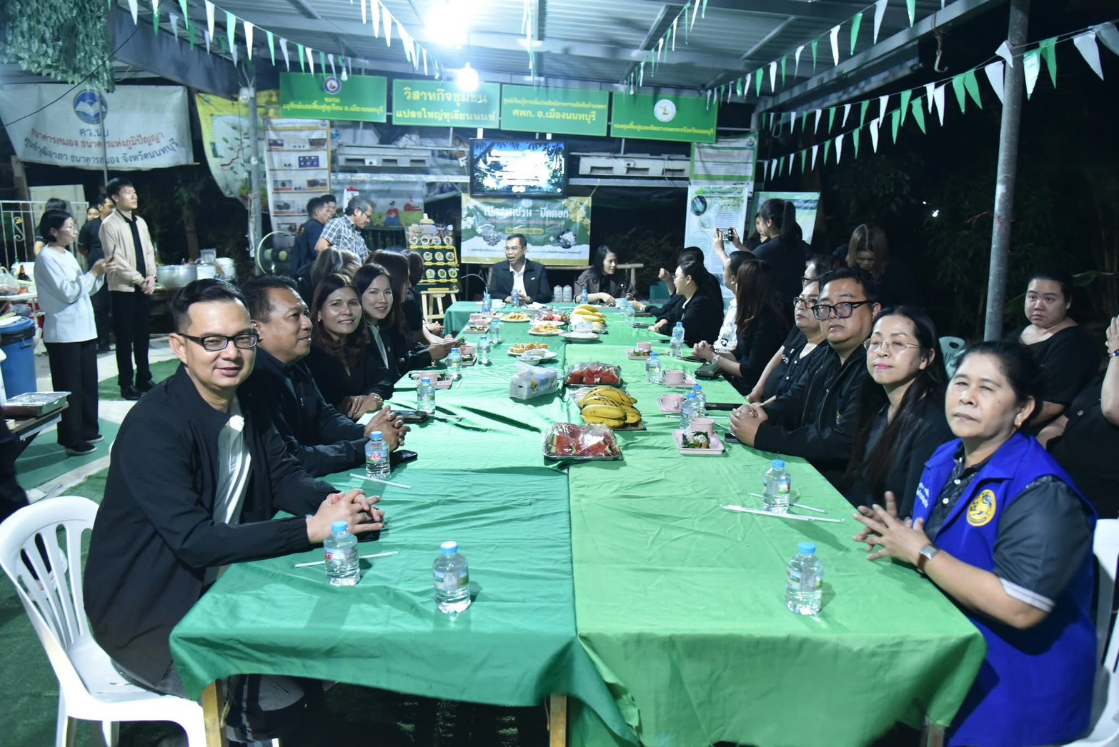 กิจกรรมเปิดสวนชวนปัดดอกทุเรียนเมืองนนท์ ปี 2569