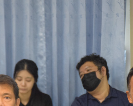 ประชุมการประเมินองค์กรคุณธรรม ประจำปีงบประมาณ พ.ศ. 2569 ครั้งที่ 1/2569..คลิก