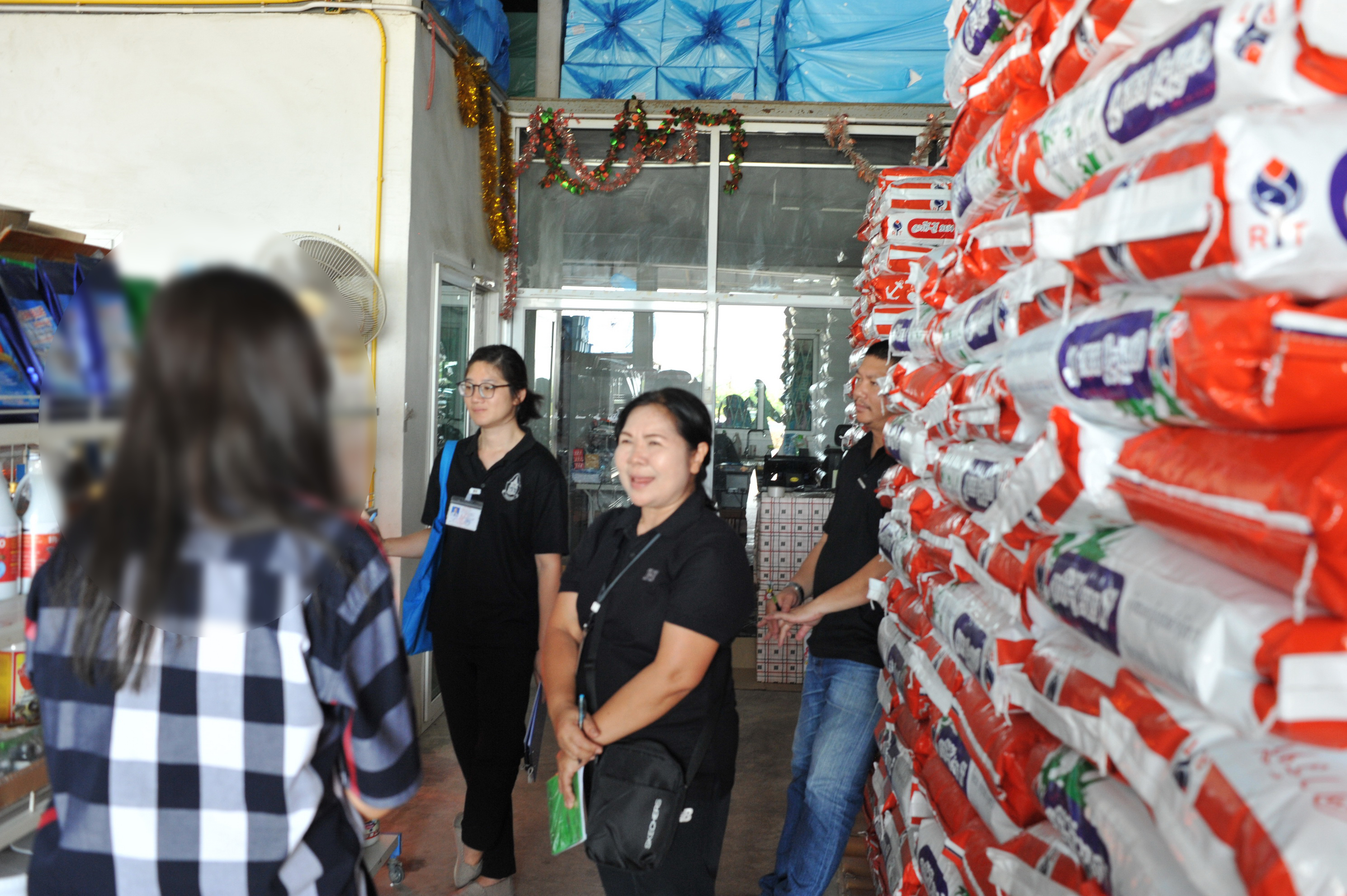 กวอ. ลงพื้นที่ตรวจสอบสถานประกอบการเกี่ยวกับวัตถุอันตราย ในพื้นที่จังหวัดฉะเชิงเทรา