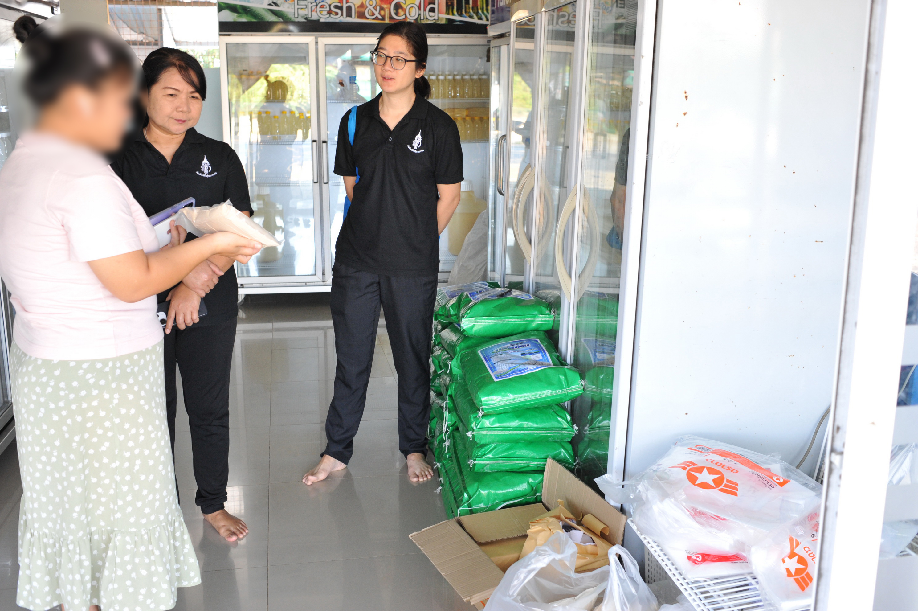 กวอ. ลงพื้นที่ตรวจสอบสถานประกอบการเกี่ยวกับวัตถุอันตราย ในพื้นที่จังหวัดฉะเชิงเทรา