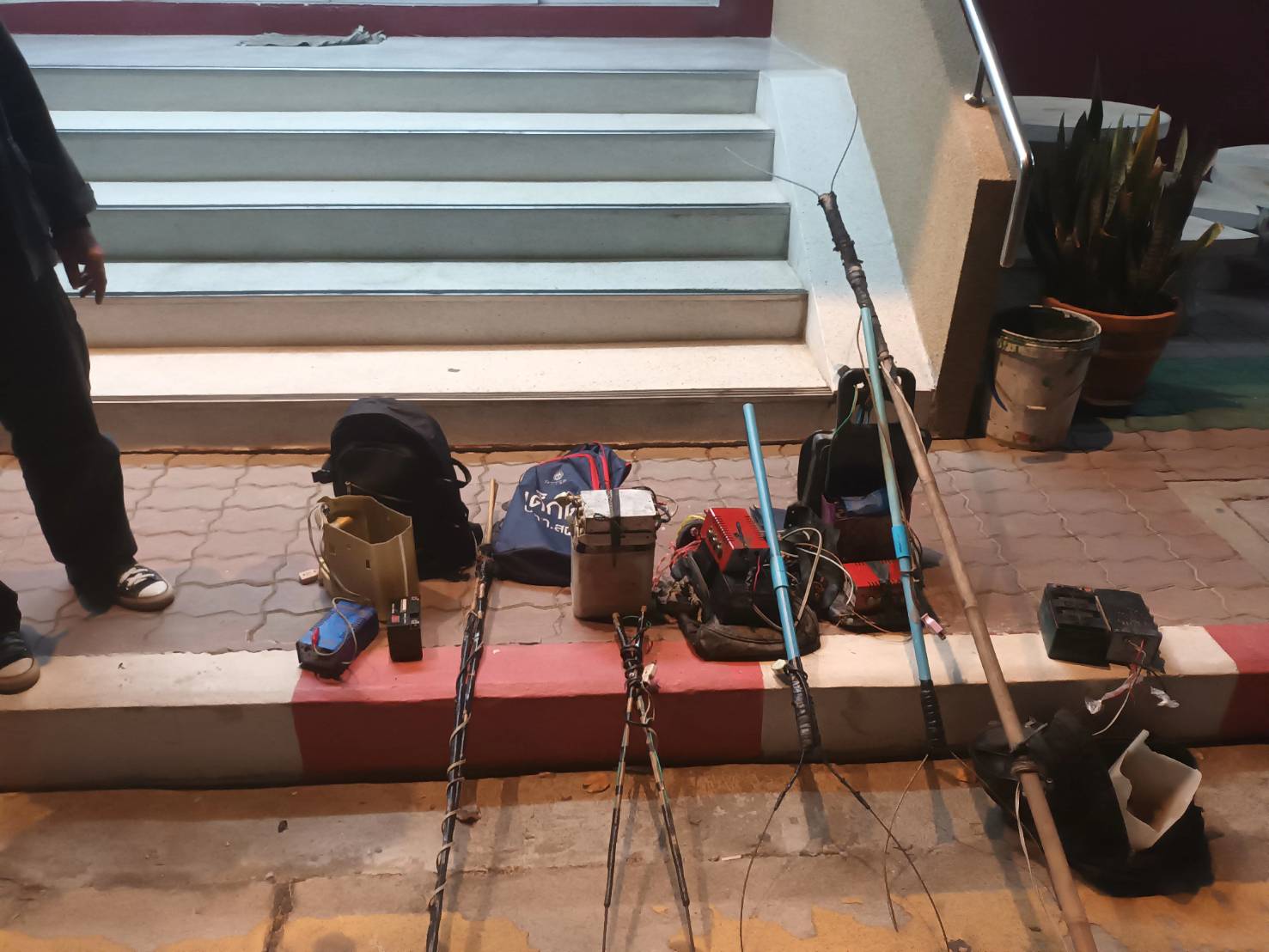 วันที่ 12-13 มกราคม 2569  ออกปฏิบัติงานตามกิจกรรมควบคุมการทำประมง