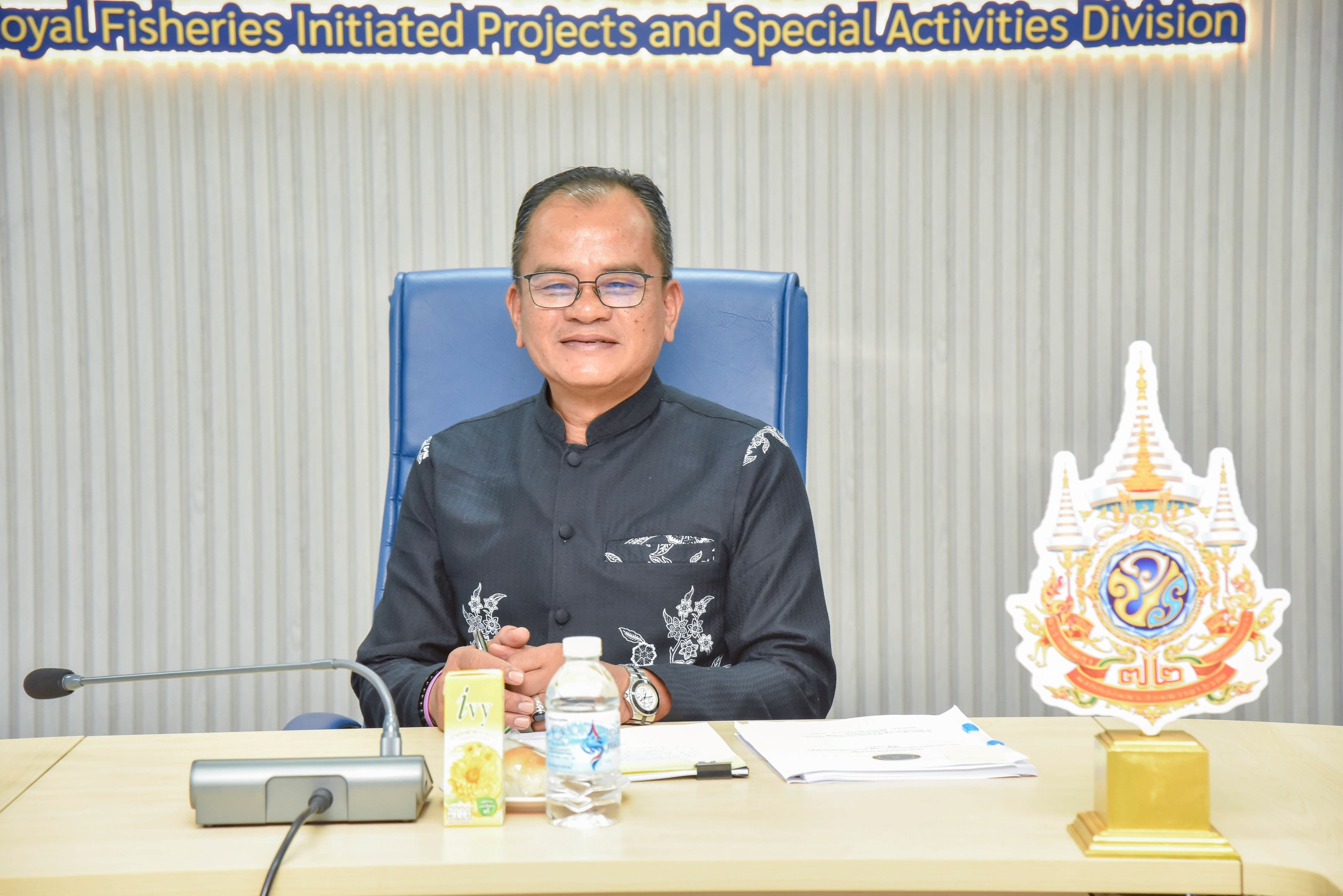 รองอธิบดีกรมประมง เป็นประธานการประชุมคณะกรรมการบริหารจัดการทรัพยากรปูม้าของประเทศไทยอย่างยั่งยืน ครั้งที่ 1/2569