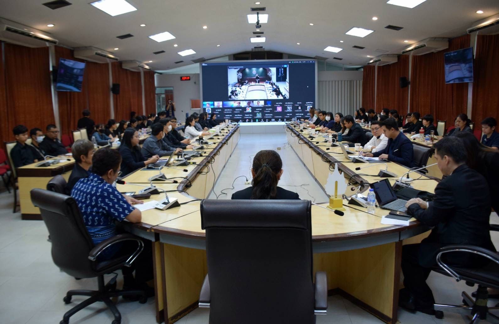 กรมประมง..เสริมทักษะสร้างภูมิคุ้มกั..อ่านต่อ