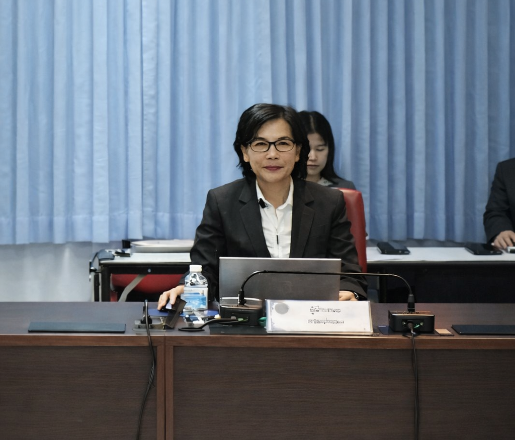 การประชุมคณะอนุกรรมการพิจารณาผลการคัดเลือกสถาบันเกษตรกรดีเด่น ประจำปี 2569