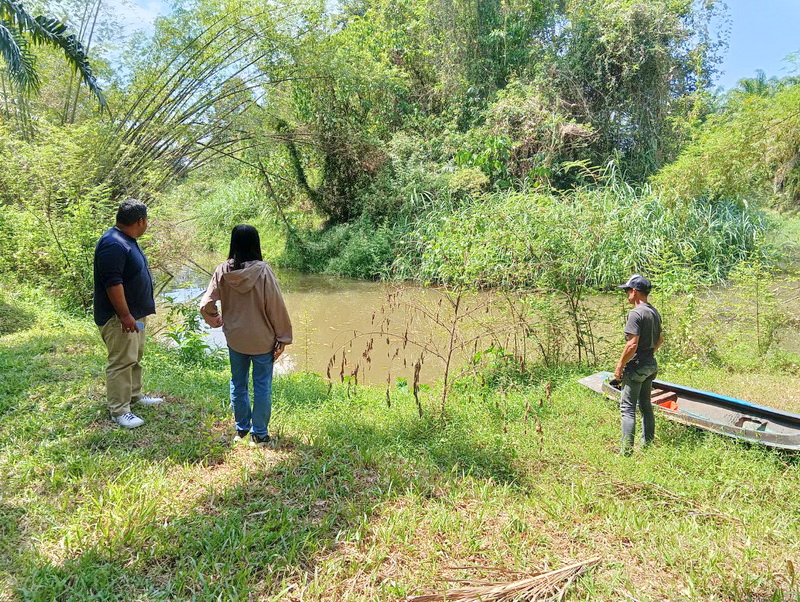 สำรวจพื้นที่ดำเนินการตามแผนอนุรักษ์และพัฒนาสิ่งแวดล้อม จังหวัดนครศรีธรรมราช..คลิก