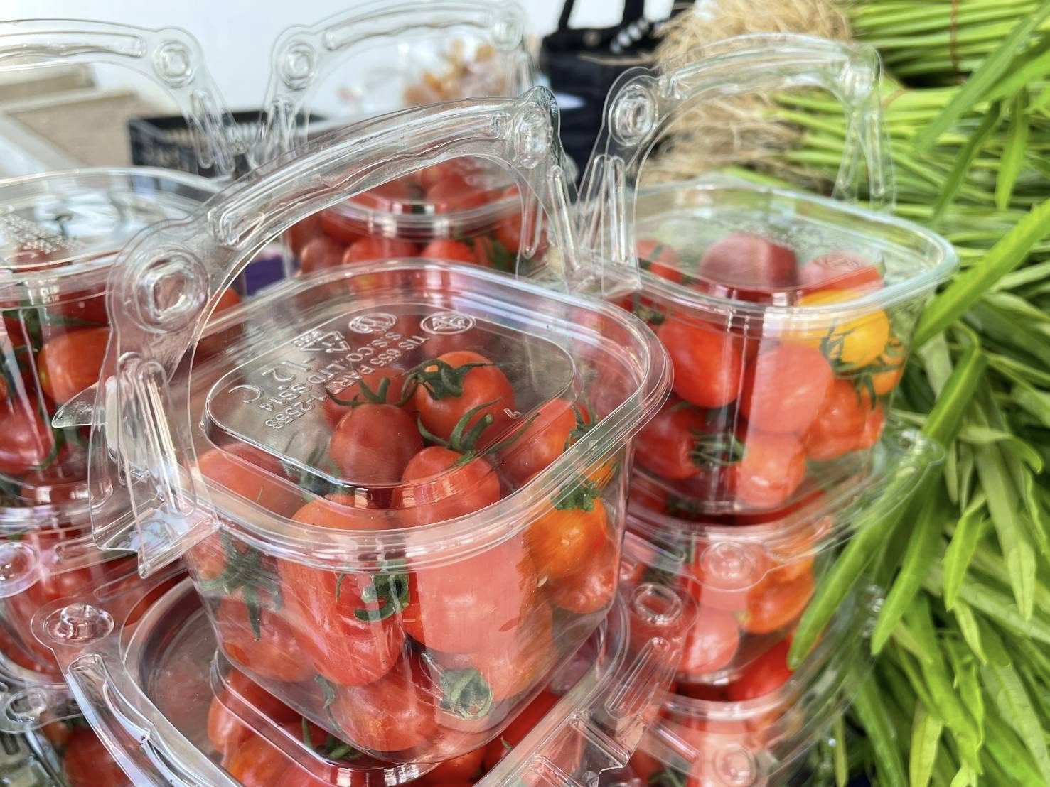 ลงพื้นที่โครงการฟาร์มตัวอย่างตามแนวพระราชดำริ บ้านบ่อหวี