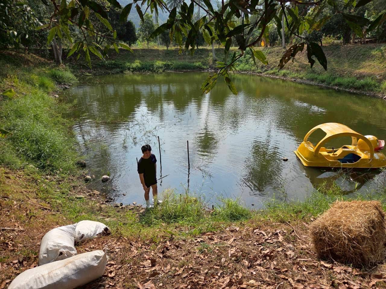 ลงพื้นที่โรงเรียนำตรวจตะเวนชายแดน อำเภอสวนผึ้ง..คลิก