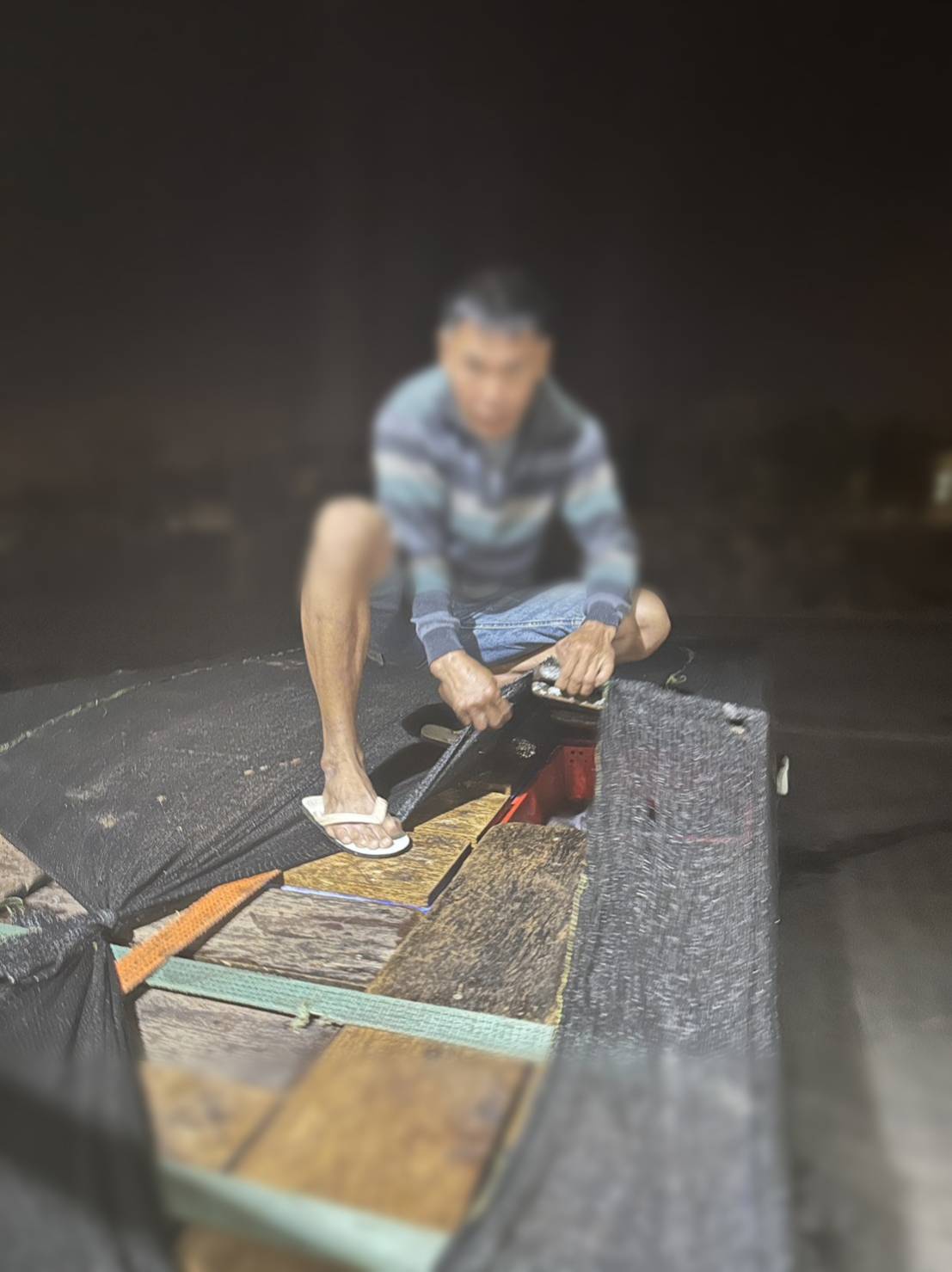 ข่าวกิจกรรม วันที่ 12 กุมภาพันธ์ 2569 เจ้าหน้าที่ด่านตรวจประมงนครพนม ตรวจสอบการส่งออก ปลาดุกแอฟริกา มีชีวิต ณ จุดผ่านแดนถาวรสะพานมิตรภาพไทย-ลาว แห่งที่ 3 (นครพนม -คำม่วน) จ.นครพนม