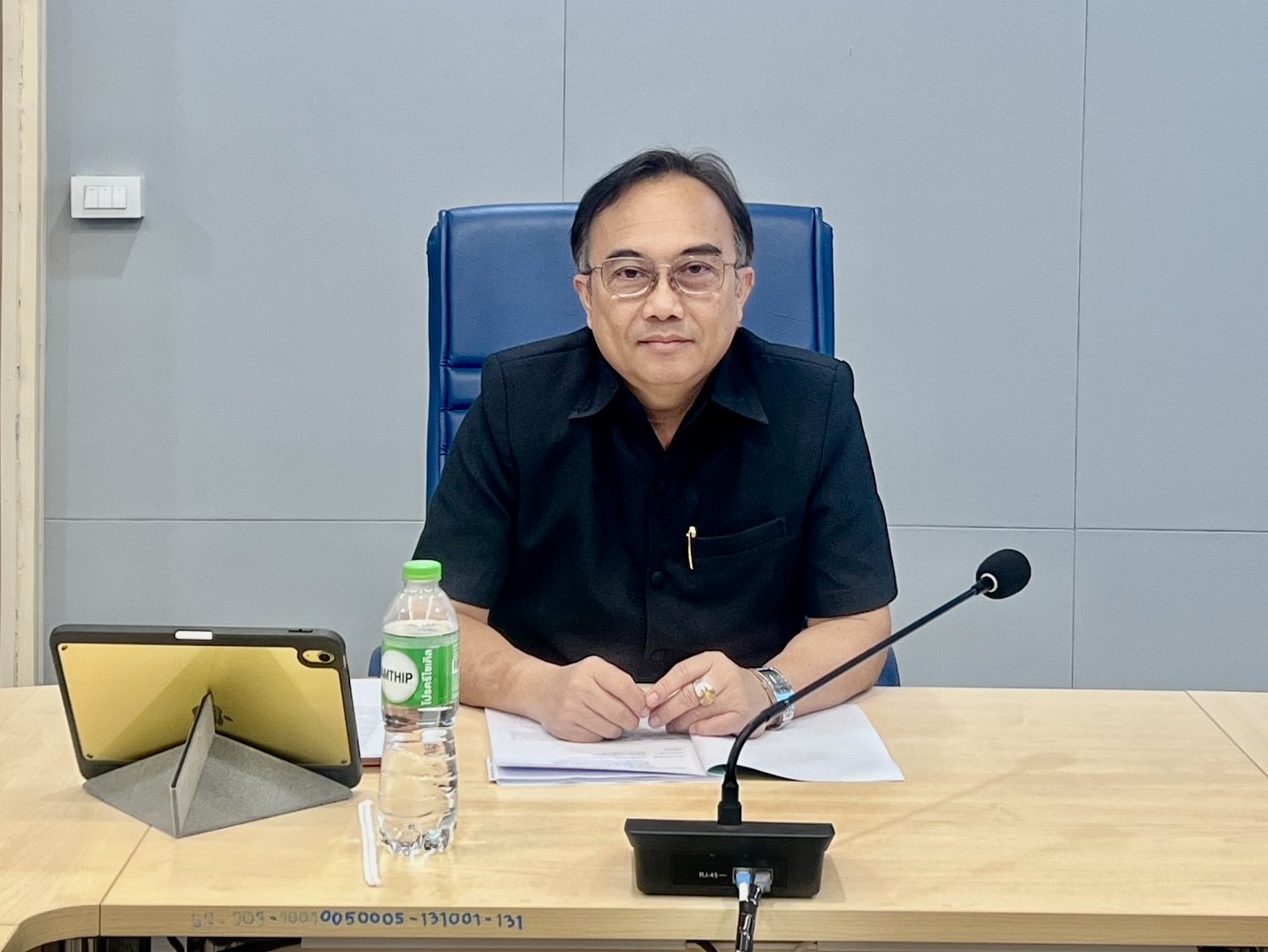 รองอธิบดีกรมประมง เป็นประธานการประชุมคณะอนุกรรมการฝ่ายจัดทำสื่อสิ่งพิมพ์ “60 ปี ปลานิลพระราชทานเพื่อปวงชนชาวไทย” ครั้งที่ 2/2569