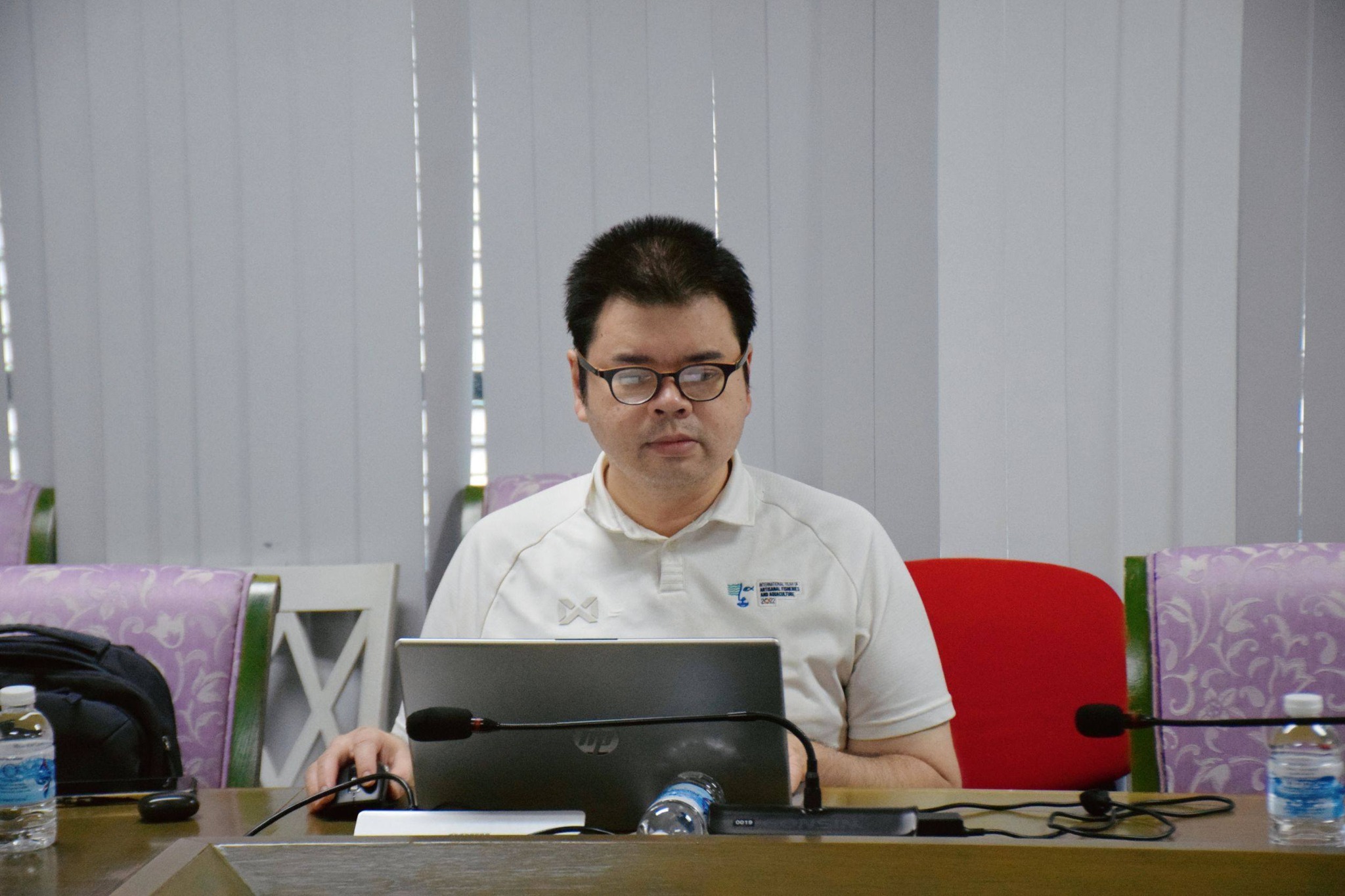 การประชุมแนวทางการพิจารณาผลงานวิชาการด้านการประมง เพื่อเผยแพร่ในวารสารการประมง ครั้งที่ 1/2569