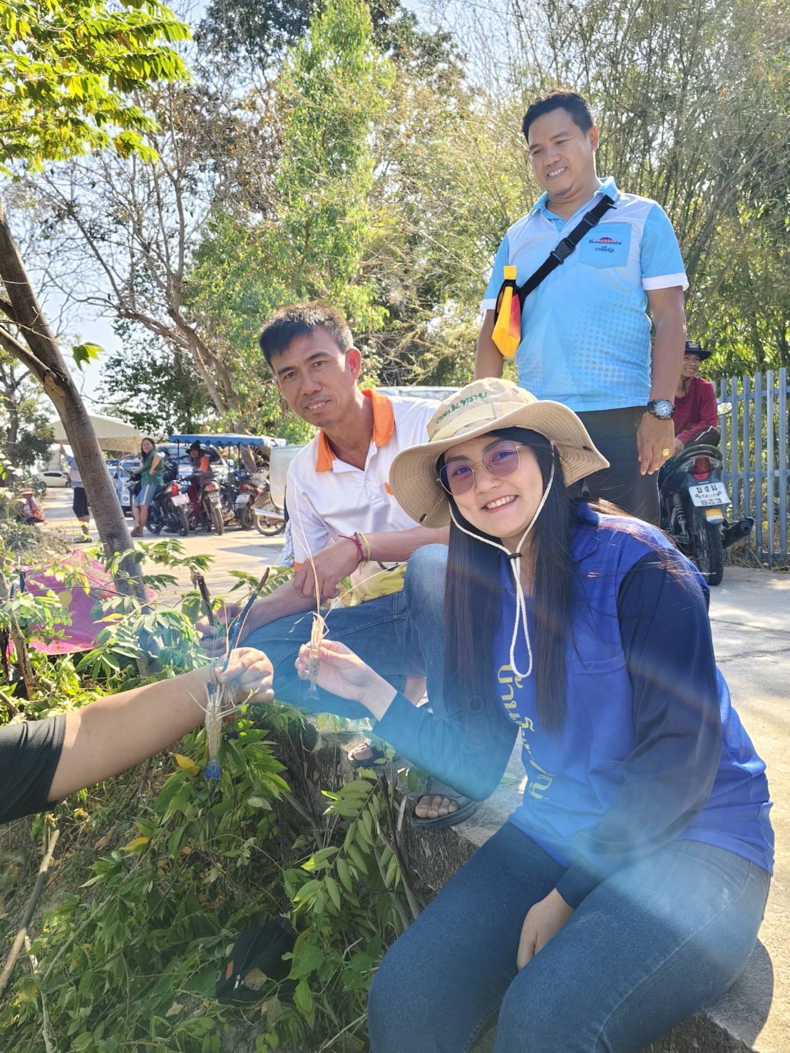 ข่าวประชาสัมพันธ์ประจำวันที่ 5 กุมภาพันธ์ 2569 ศูนย์วิจัยและพัฒนาการเพาะเลี้ยงสัตว์น้ำจืดศรีสะเกษ ฉบับที่ 27..คลิก