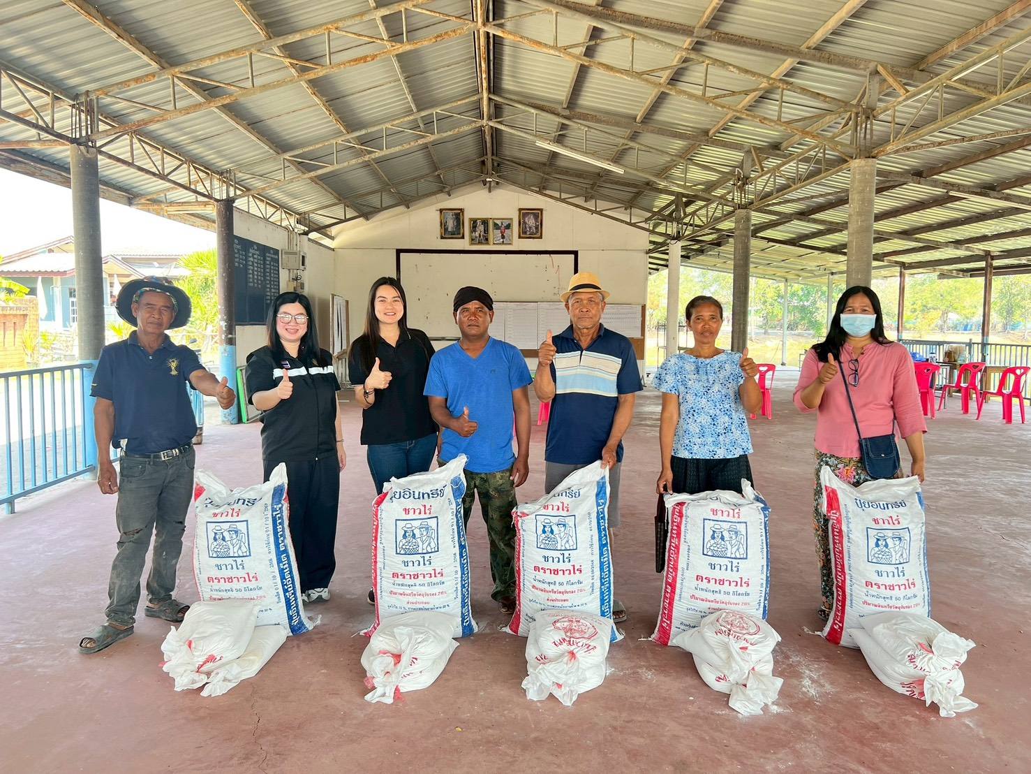 ข่าวประชาสัมพันธ์ประจำวันที่ 12 กุมภาพันธ์ 2569 ศูนย์วิจัยและพัฒนาการเพาะเลี้ยงสัตว์น้ำจืดศรีสะเกษ ฉบับที่ 29..คลิก