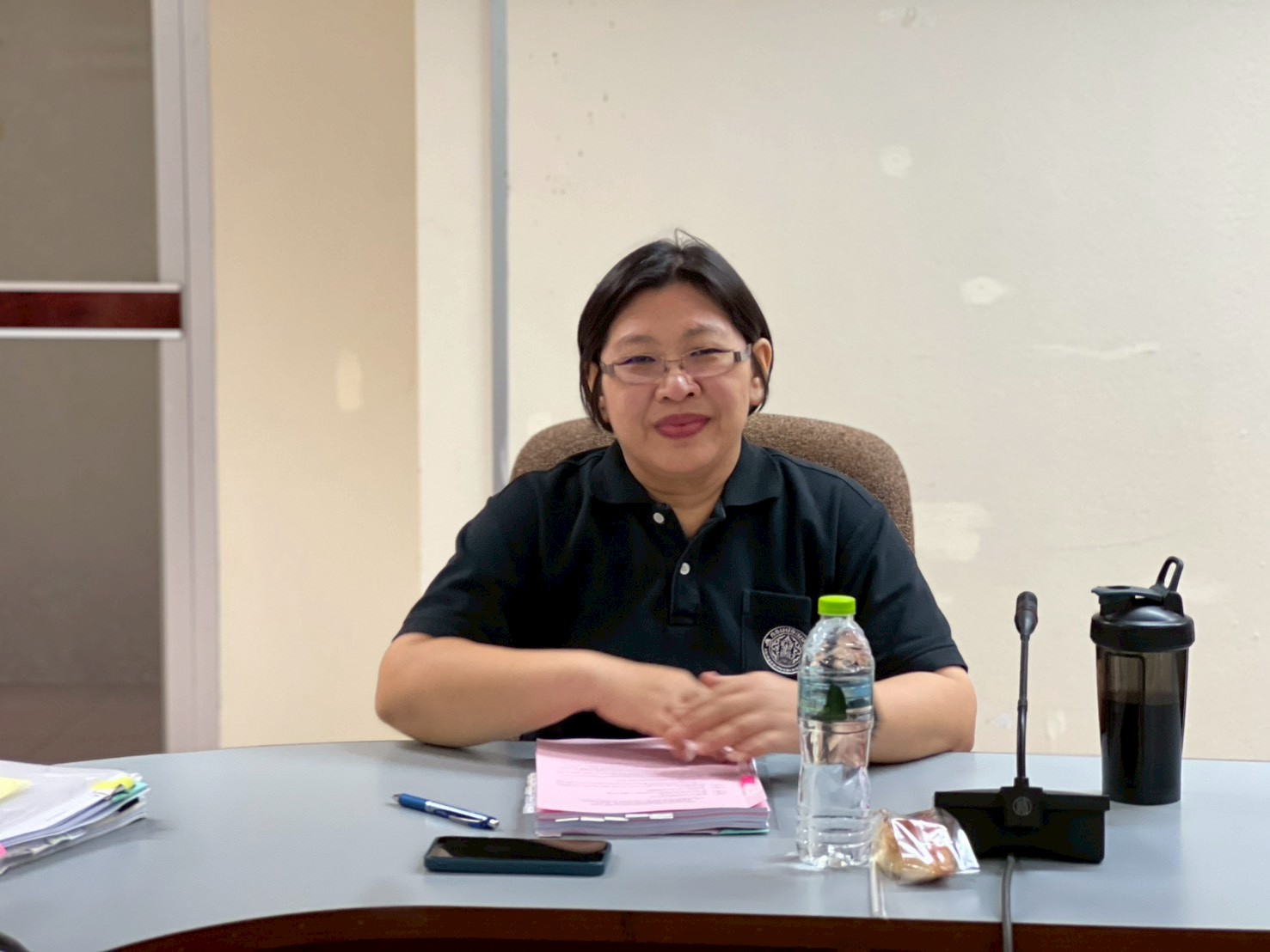 วันพฤหัสบดีที่ 12 กุมภาพันธ์ 2569 การประชุมคณะทบทวนระบบคุณภาพ ครั้งที่ 1/2569 