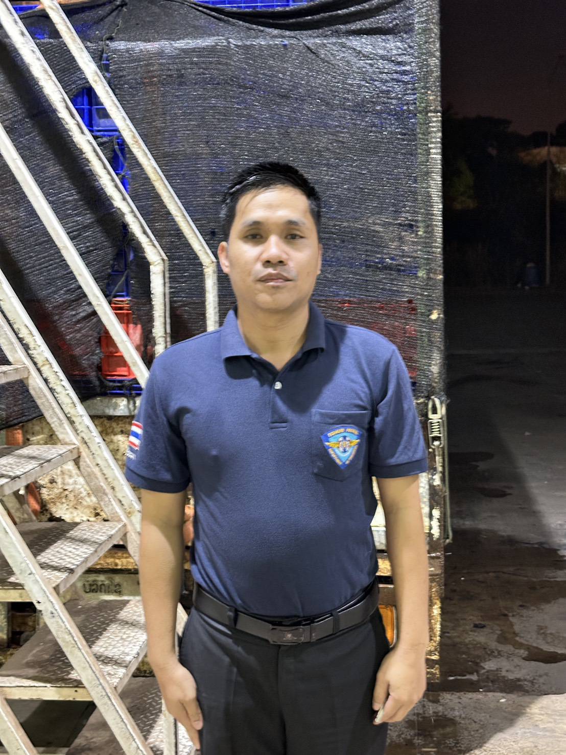 ข่าวกิจกรรม วันที่ 13 กุมภาพันธ์ 2569 เจ้าหน้าที่ด่านตรวจประมงนครพนม ตรวจสอบการส่งออก ปลาดุกแอฟริกา มีชีวิต ณ จุดผ่านแดนถาวรสะพานมิตรภาพไทย-ลาว แห่งที่ 3 (นครพนม -คำม่วน) จ.นครพนม..คลิก