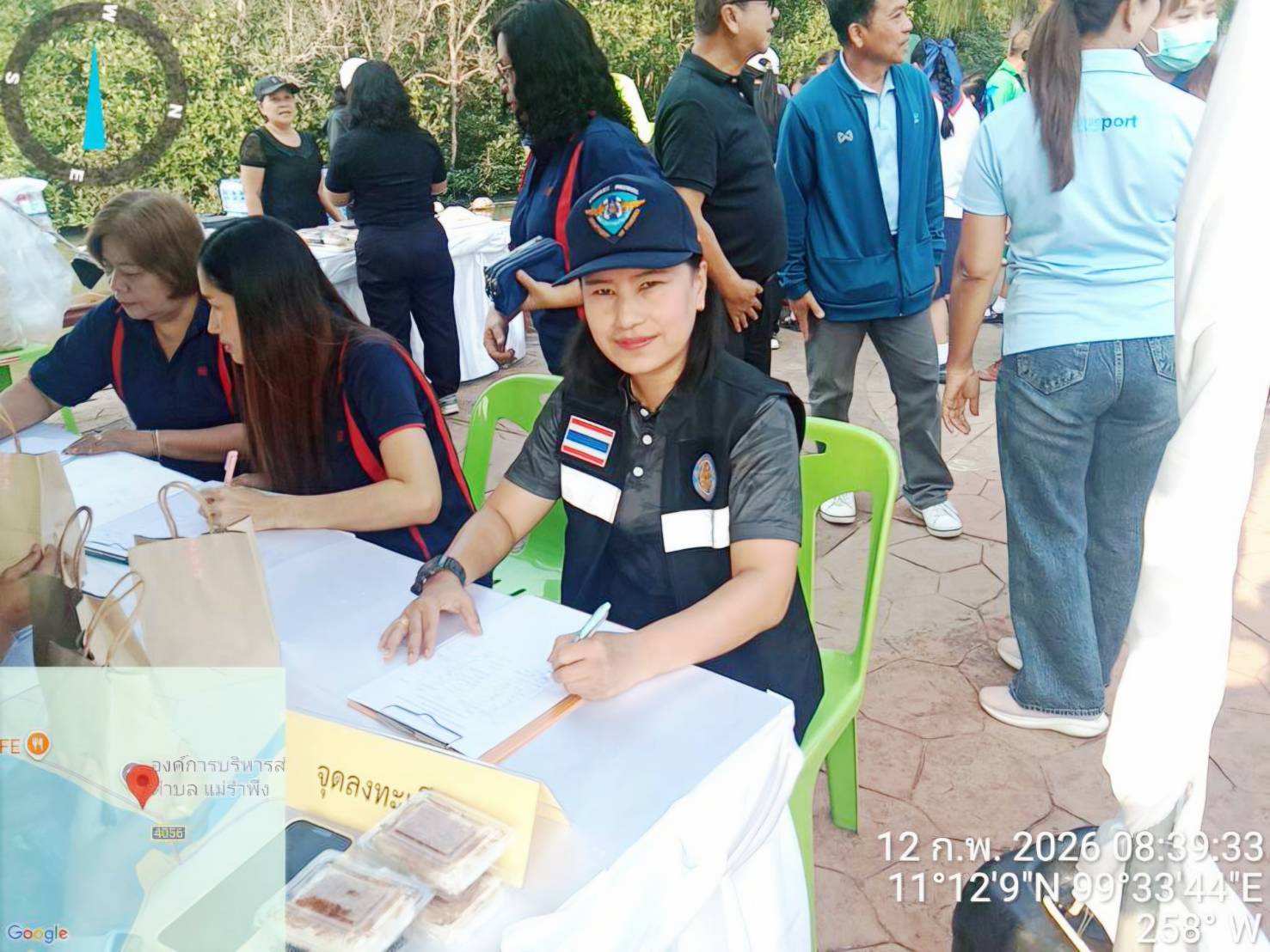 กิจกรรมเครือข่ายชาวประมงบางสะพาน เปิดโครงการรักษ์สิ่งแวดล้อม  ซั้ง...บอกรักทะเล  