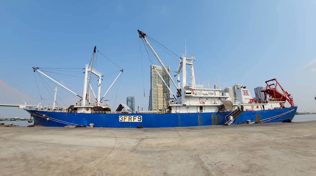 ตรวจสอบเรือตามมาตรการรัฐเจ้าของท่า : SHIN HO CHUN NO.101..คลิก