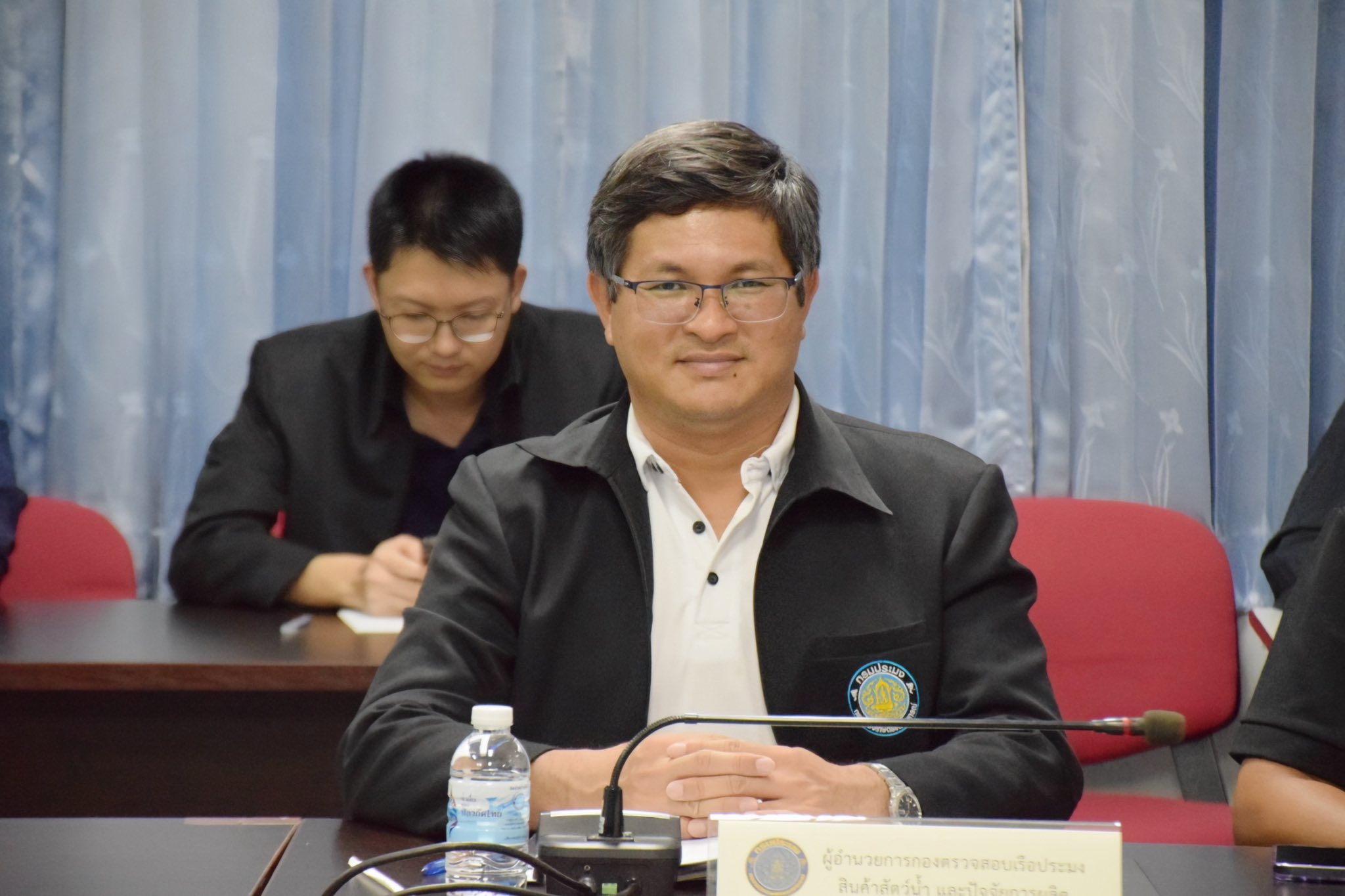 ประชุมเตรียมการจัดทำข้อมูลประกอบการประชุมคณะกรรมการนโยบายการประมงแห่งชาติ และประชุมคณะทำงานพิจารณาการจัดทำกฎหมายลำดับรอง