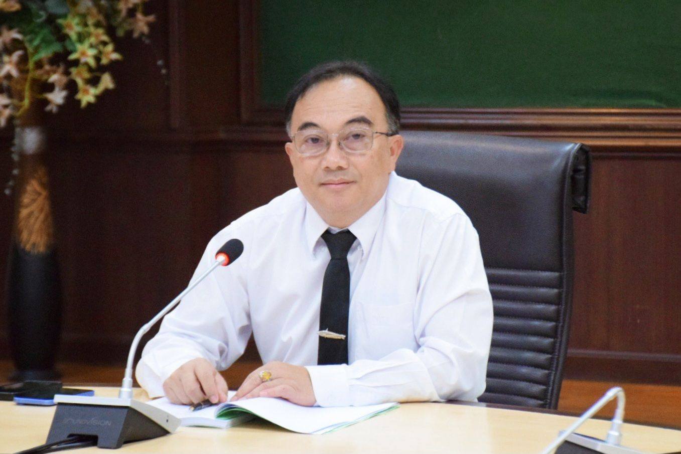 ประชุมคณะอนุกรรมการเงินทุนหมุนเวียนในการผลิตพันธุ์ปลา พันธุ์กุ้ง และพันธุ์สัตว์น้ำอื่นๆ ครั้งที่ 1/2569