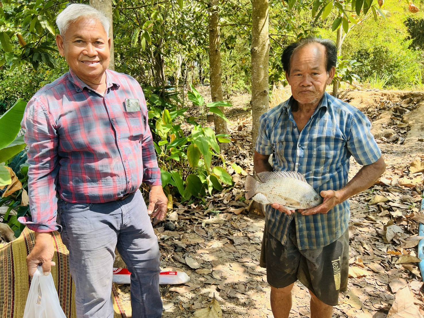 ติดตามการใช้จ่ายงบอุดหนุน เพื่อพัฒนาแปลงเรียนรู้ด้านประมง โครงการศูนย์เรียนรู้การเพิ่มประสิทธิภาพการผลิตสินค้าเกษตร ปี 2569
