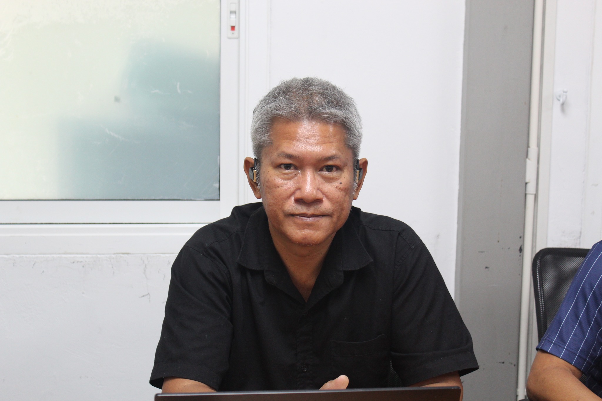 ประชุมคณะกรรมการพิจารณาเค้าโครงผลงานที่จะส่งประเมินเพื่อเลื่อนระดับให้สูงขึ้น