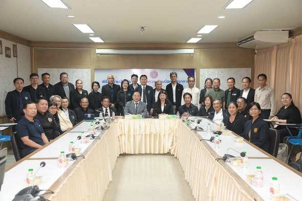 กรมประมง จับมือ มหาวิทยาลัยแม่โจ้ ล..อ่านต่อ