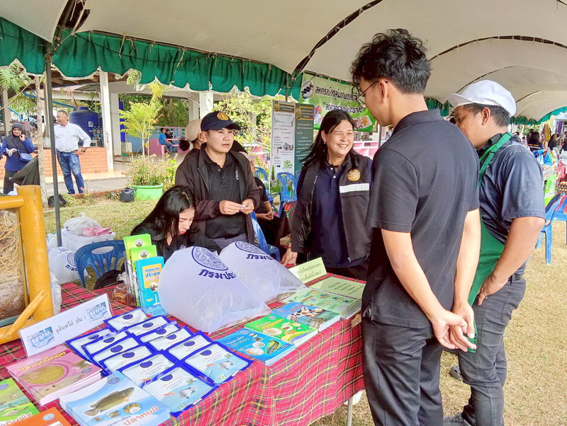 ร่วมโครงการหน่วยบำบัดทุกข์ ฯ ครั้งที่ 5/2569 อำเภอปากพะยูน จังหวัดพัทลุง..คลิก