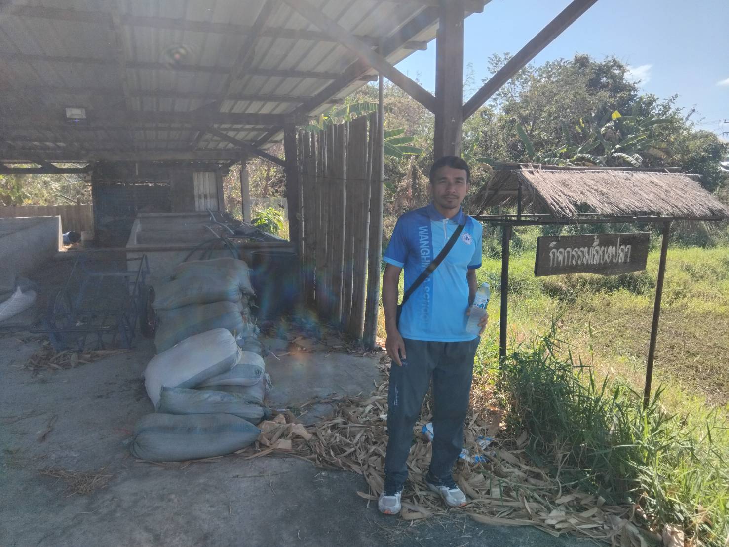 ร่วมประชุมโครงการขับเคลื่อนการเกษตรระดับหมู่บ้านสู่การผลิตสินค้าเกษตรมูลค่าสูง ระดับอำเภอ (อำเภอสุวรรณคูหา) ประจำปีงบประมาณ พ.ศ.256