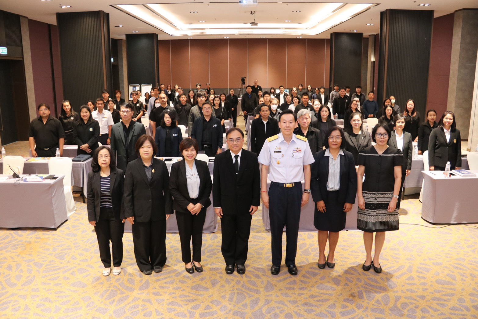 รองอธิบดีกรมประมง เป็นประธานเปิดงานสัมมนาเชิงปฏิบัติการ หลักสูตร “Fisheries Research ConNext” รุ่นที่ 1..คลิก