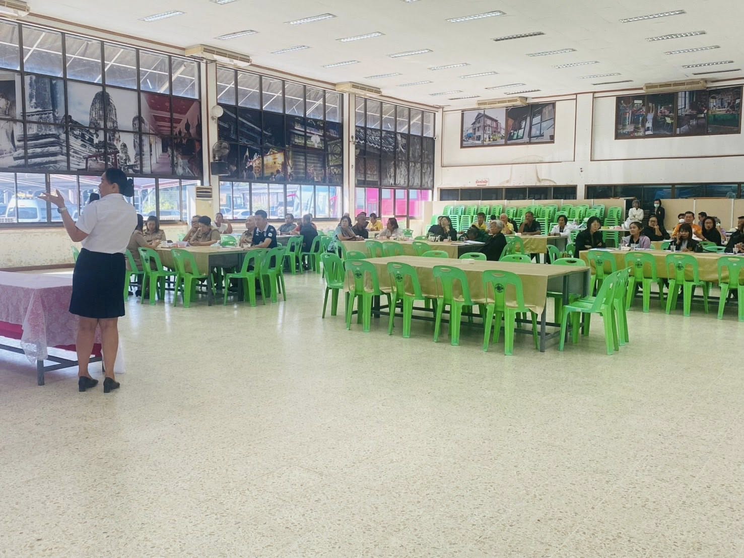 ร่วมจัดทำเวทีประชาคมรับฟังความคิดเห็นผู้มีส่วนได้ส่วนเสียในพื้นที่ ในร่างประกาศคณะกรรมการประมงประจังหวัดราชบุรี..คลิก