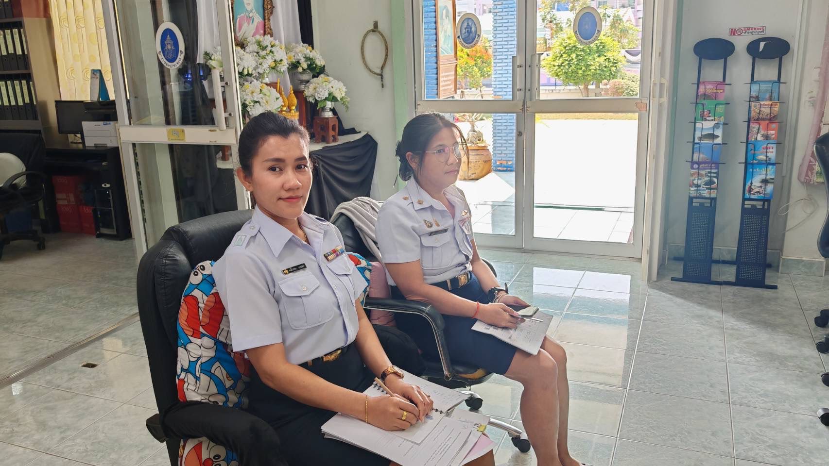 จัดประชุมคณะกรรมการขับเคลื่อนนโยบายของกรมประมง (FC) ครั้งที่ 2/2569 และประชุมประจำเดือนกุมภาพันธ์ ครั้งที่ 2/2569 ของข้าราชการ ลูกจ้างประจำ และพนักงานราชการ..คลิก