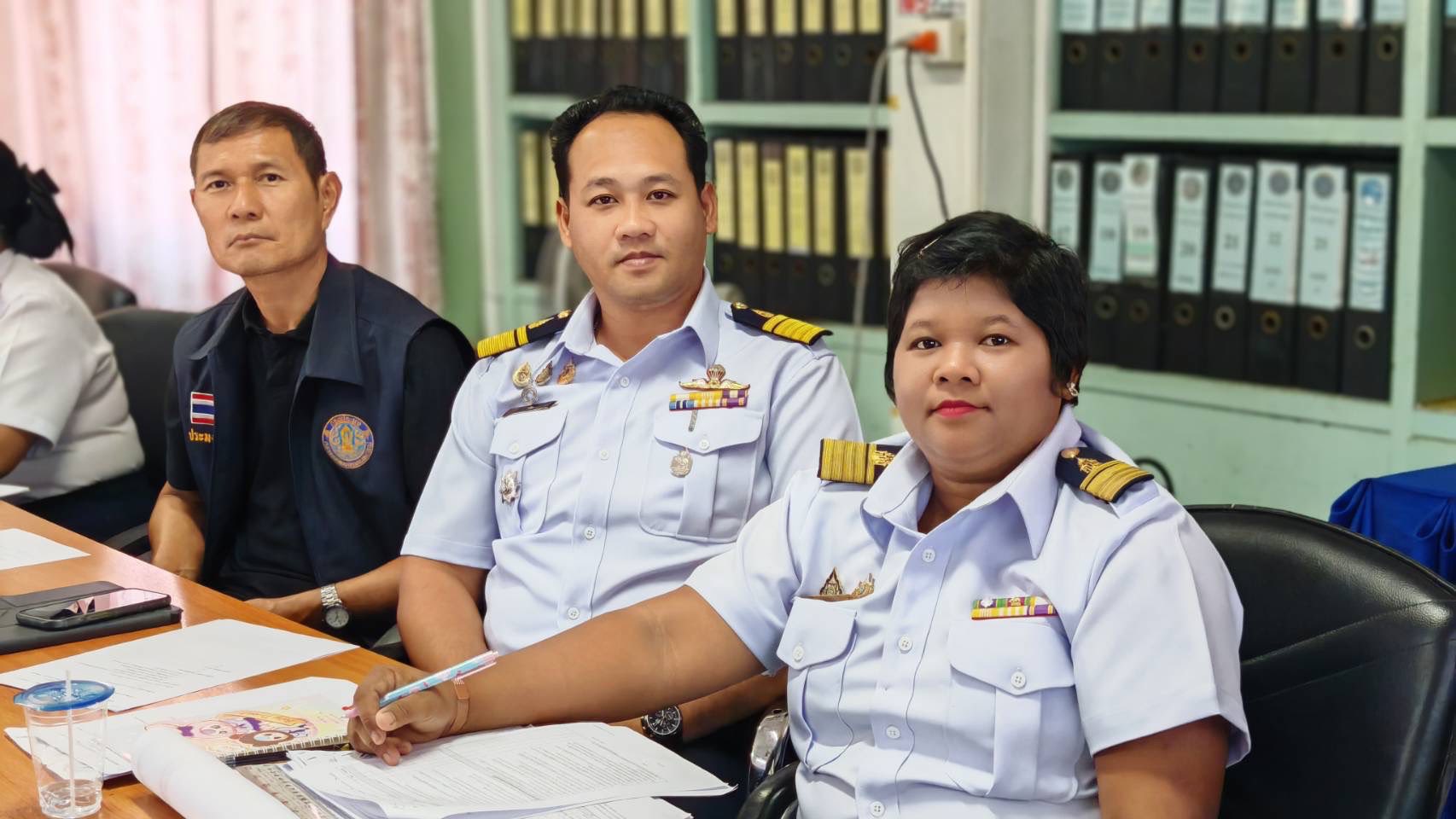 จัดประชุมคณะกรรมการขับเคลื่อนนโยบายของกรมประมง (FC) ครั้งที่ 2/2569 และประชุมประจำเดือนกุมภาพันธ์ ครั้งที่ 2/2569 ของข้าราชการ ลูกจ้างประจำ และพนักงานราชการ