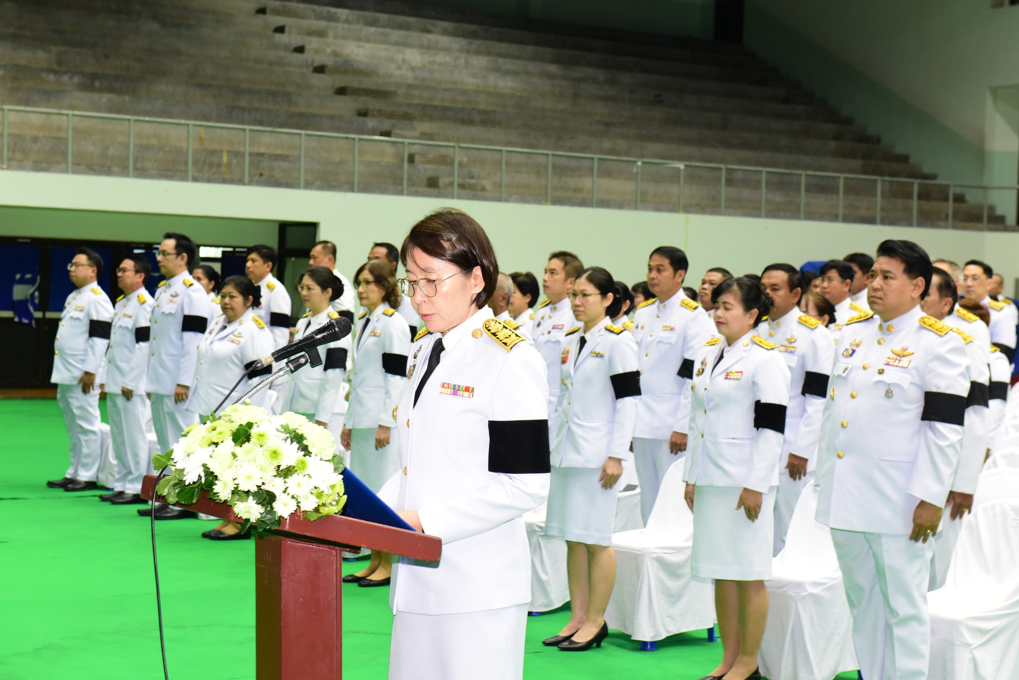 ร่วมพิธีวันที่ระลึก “พระบาทสมเด็จพระพุทธเลิศหล้านภาลัย” (รัชกาลที่ 2)