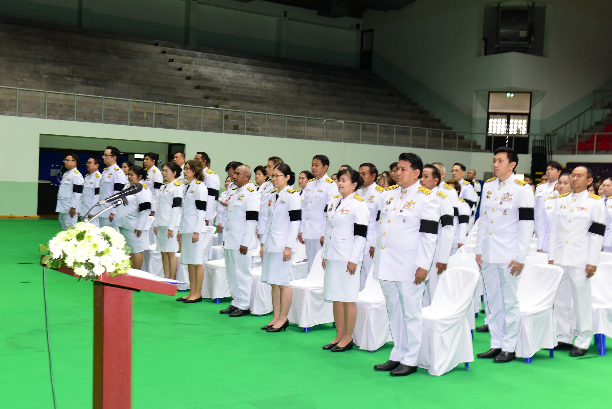 ร่วมพิธีวันที่ระลึก “พระบาทสมเด็จพระพุทธเลิศหล้านภาลัย” (รัชกาลที่ 2)..คลิก