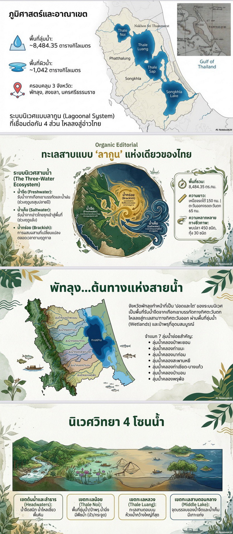 ร่วมเป็นวิทยากรบรรยาย หัวข้อสภาวะทรัพยากรประมงในจังหวัดพัทลุง..คลิก