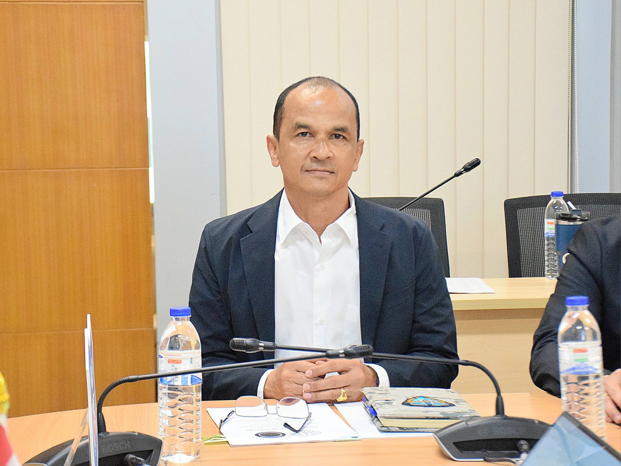 ประชุมคณะทำงานติดตามการปฏิบัติงานและแก้ไขปัญหาการดำเนินการที่เกี่ยวข้องกับการแก้ไขปัญหาการทำประมงผิดกฎหมาย (Daily Beef) ครั้งที่ 2/2569..คลิก