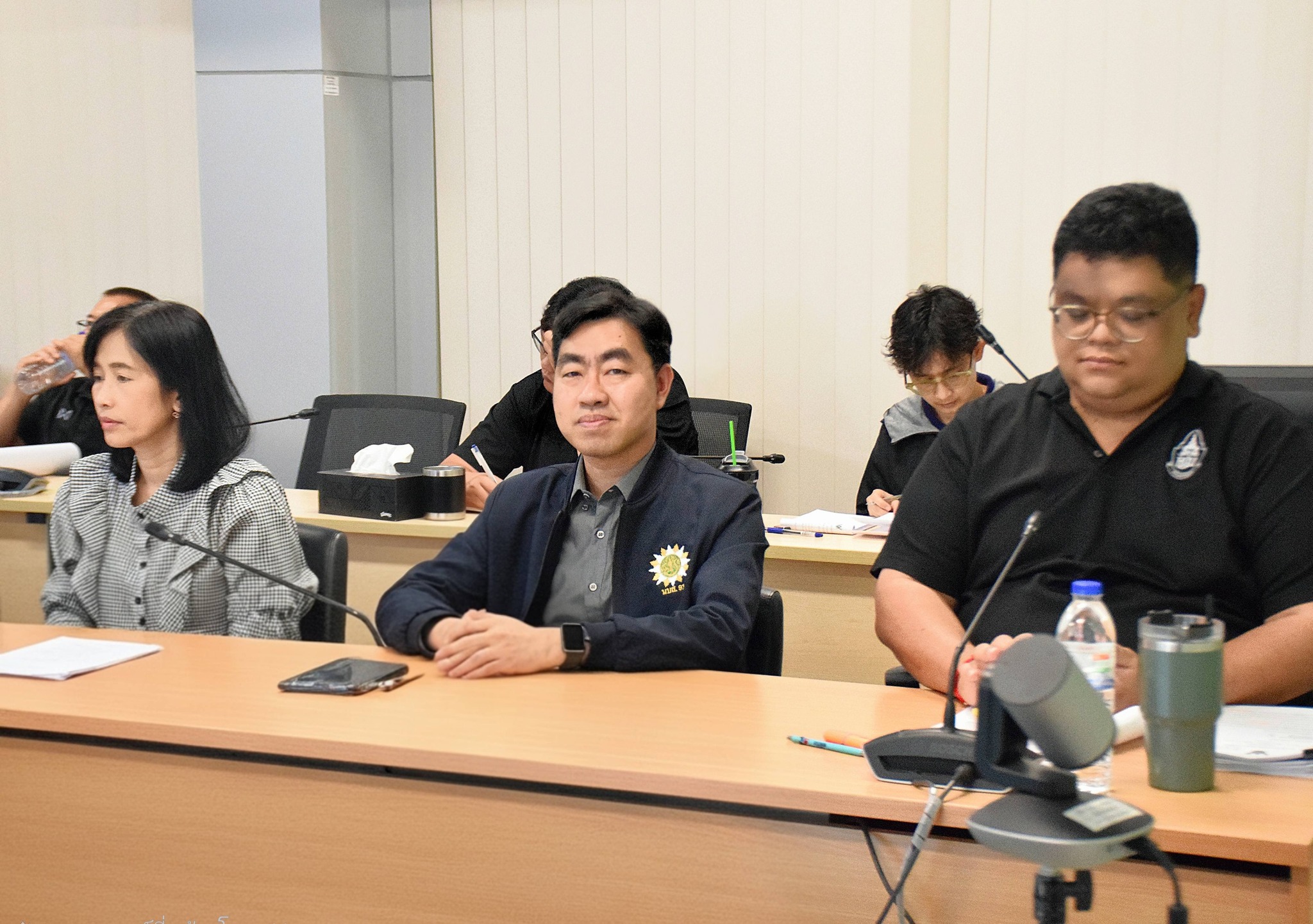 ประชุมคณะทำงานติดตามการปฏิบัติงานและแก้ไขปัญหาการดำเนินการที่เกี่ยวข้องกับการแก้ไขปัญหาการทำประมงผิดกฎหมาย (Daily Beef) ครั้งที่ 2/2569