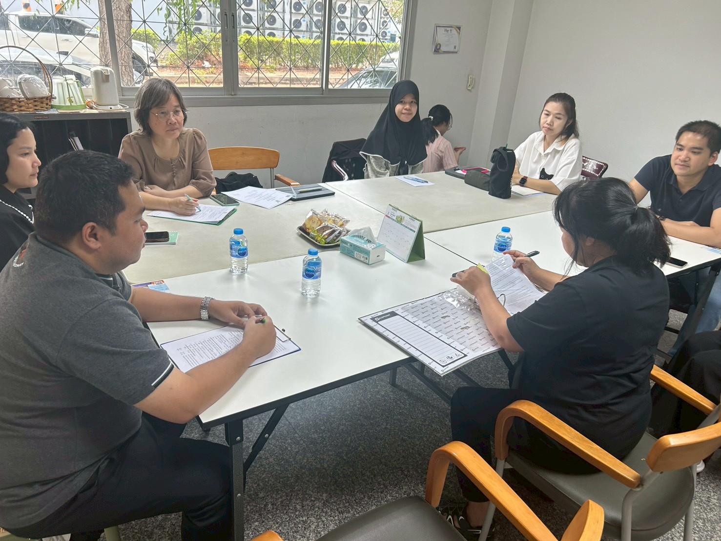 กวอ. ลงพื้นที่ตรวจสอบสถานที่ผลิตและสถานที่เก็บรักษาฯ ในพื้นที่ กทม. ,ปทุมธานี ,อยุธยา  