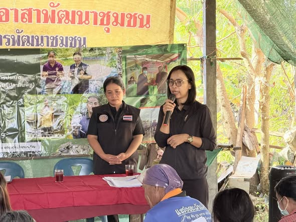 ายทอดองค์ความรู้โครงการศูนย์เรียนรู้การเพิ่มประสิทธิภาพการผลิตสินค้าเกษตร (ศพก.) ประจำปีงบประมาณ พ.ศ. 2569 