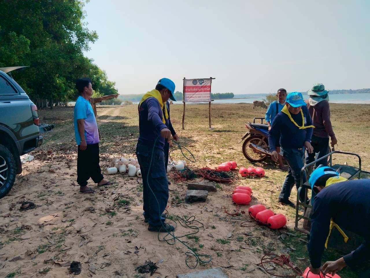 จิตอาสาทำความดีด้วยหัวใจ