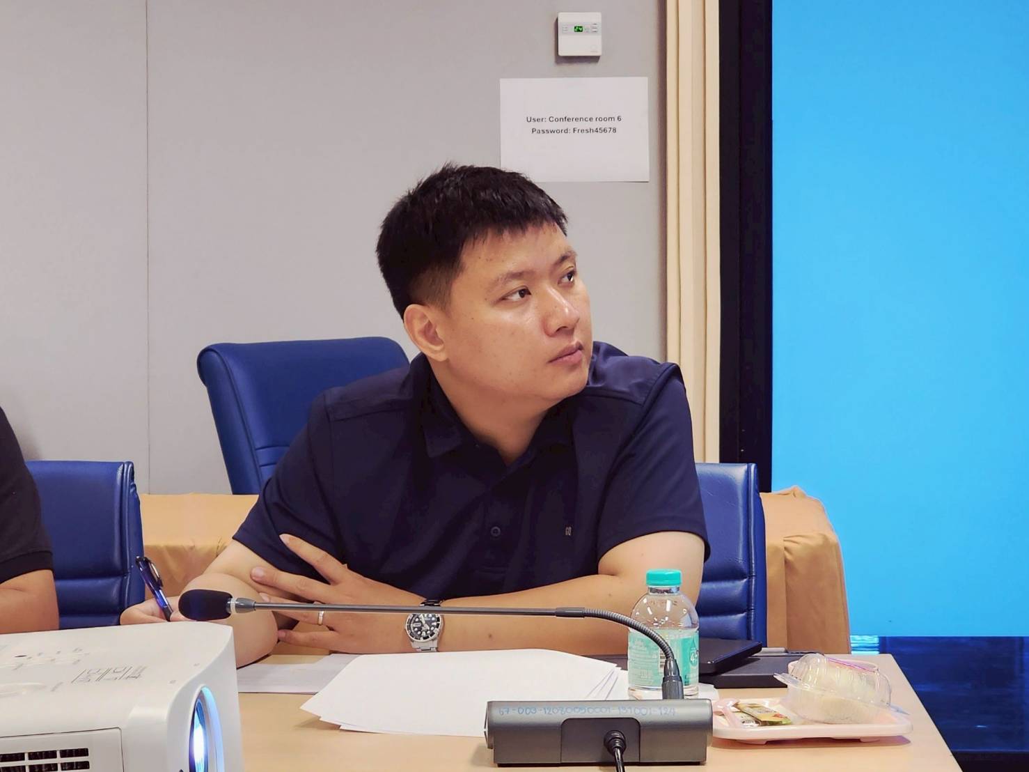 ประชุมพิจารณาร่างระเบียบกรมประมง ว่าด้วยการขอหนังสือรับรองและออกหนังสือรับรองสัตว์น้ำชนิดที่ใกล้สูญพันธุ์จากธรรมชาติที่ได้จากการเพาะเลี้ยง พ.ศ. …. ครั้งที่ 1/2569..คลิก