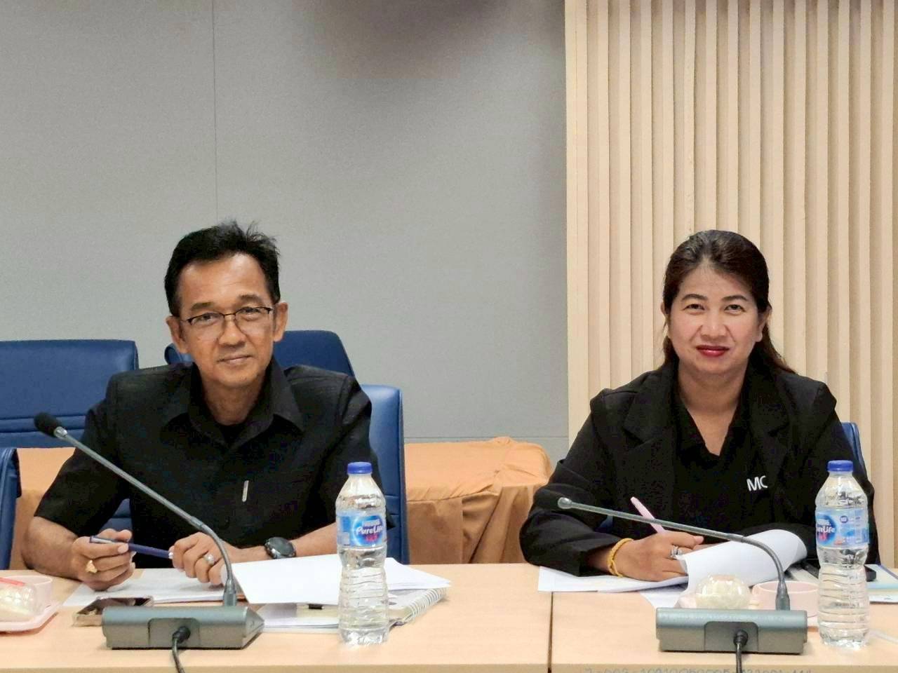 ประชุมพิจารณาร่างระเบียบกรมประมง ว่าด้วยการขอหนังสือรับรองและออกหนังสือรับรองสัตว์น้ำชนิดที่ใกล้สูญพันธุ์จากธรรมชาติที่ได้จากการเพาะเลี้ยง พ.ศ. …. ครั้งที่ 1/2569